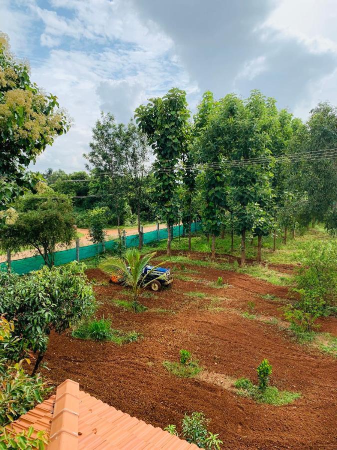 Villa Eco Farm Bangalore Exterior foto