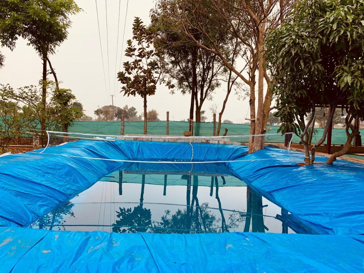 Villa Eco Farm Bangalore Exterior foto