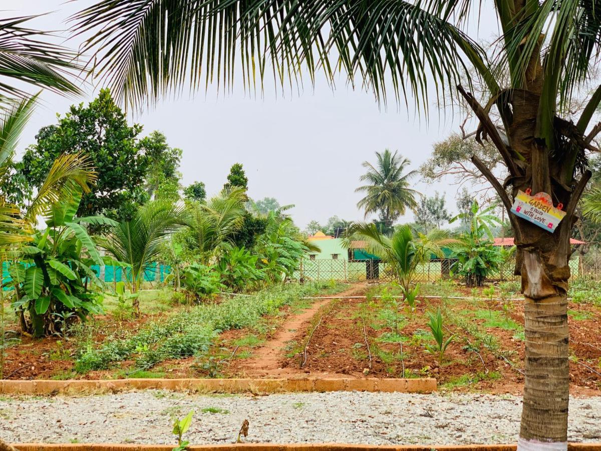 Villa Eco Farm Bangalore Exterior foto