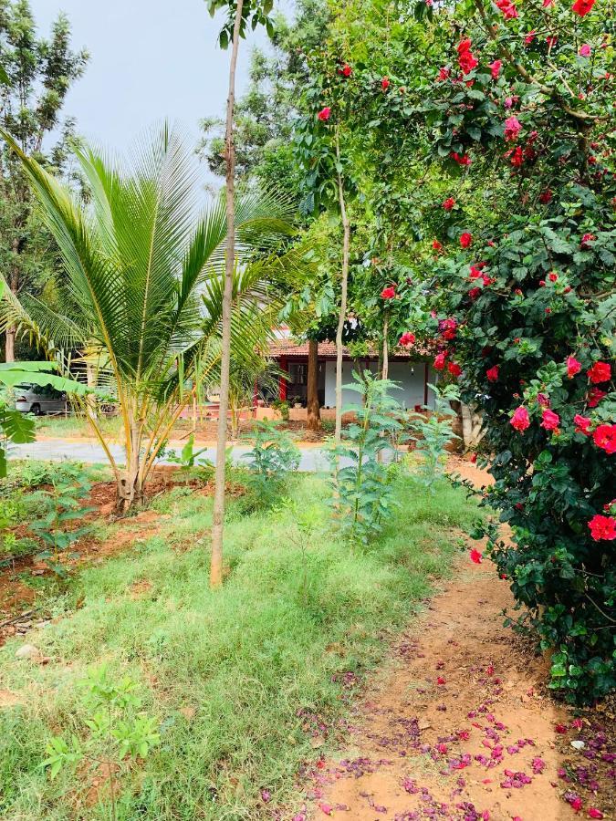 Villa Eco Farm Bangalore Exterior foto