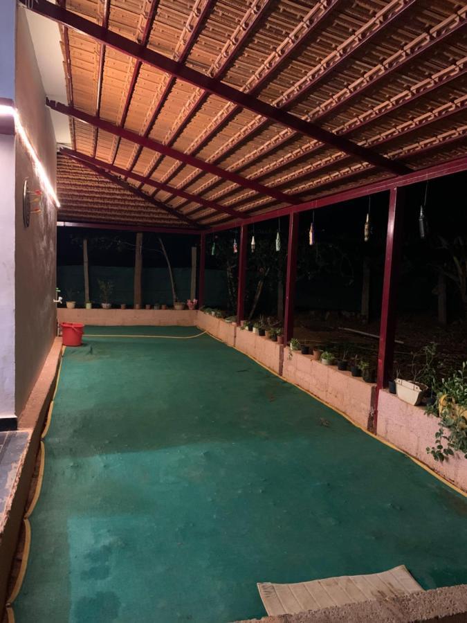 Villa Eco Farm Bangalore Exterior foto