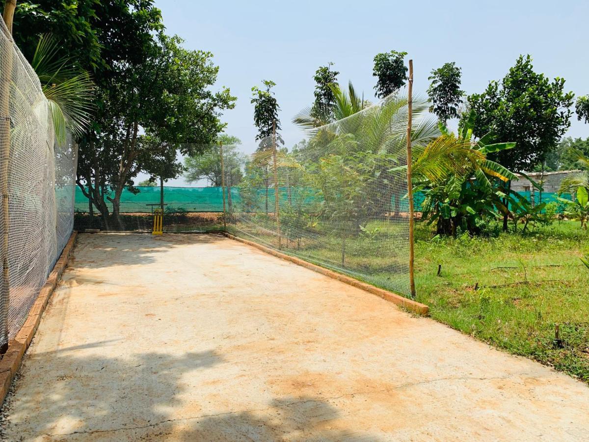 Villa Eco Farm Bangalore Exterior foto