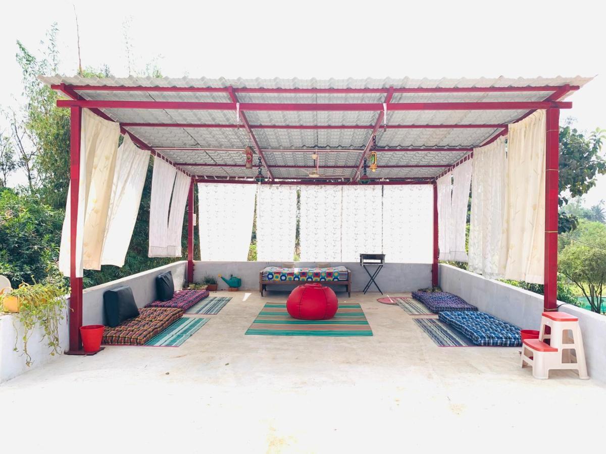 Villa Eco Farm Bangalore Exterior foto