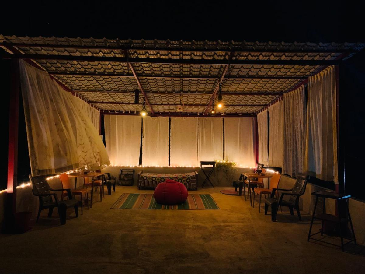 Villa Eco Farm Bangalore Exterior foto