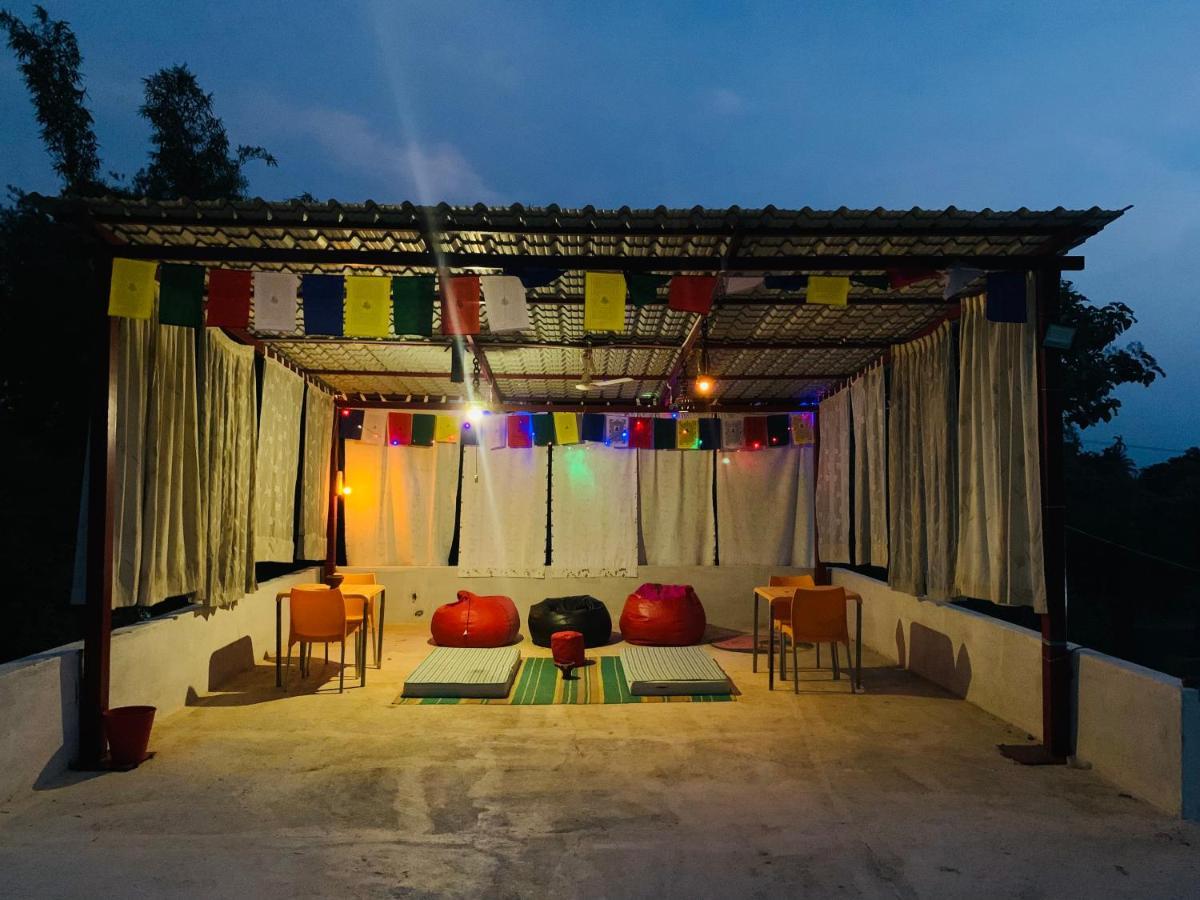 Villa Eco Farm Bangalore Exterior foto